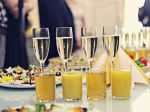 Šampanské a džús - prečo je Mimosa skvelý koktail pre zdravie