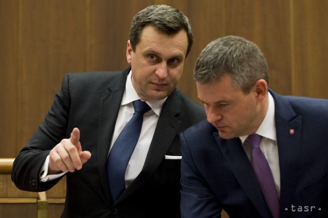 Danko chce vniesť do parlamentu kultúru, dôstojnosť a slušné správanie