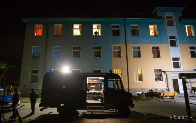 V Nemecku zatkli druhého podozrivého z útoku na centrum utečencov