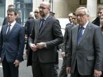 Francúzsky premiér Valls: Sme vo vojne