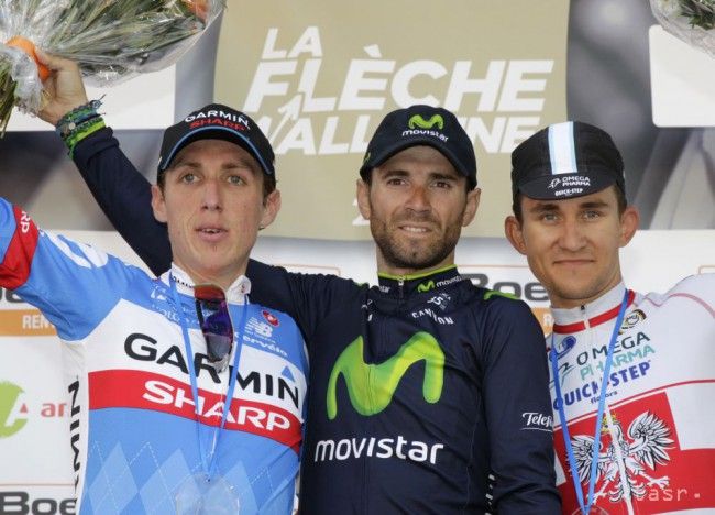 Tretiu etapu Okolo Katalánska vyhral Martin, Bouhanni odstúpil