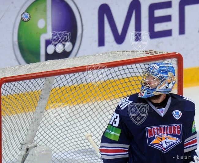 Magnitogorsk zdolal Ufu v prvom finále play off Východnej konferencie