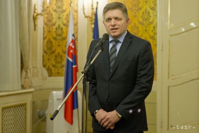 Profil predsedu vlády Slovenskej republiky Roberta Fica