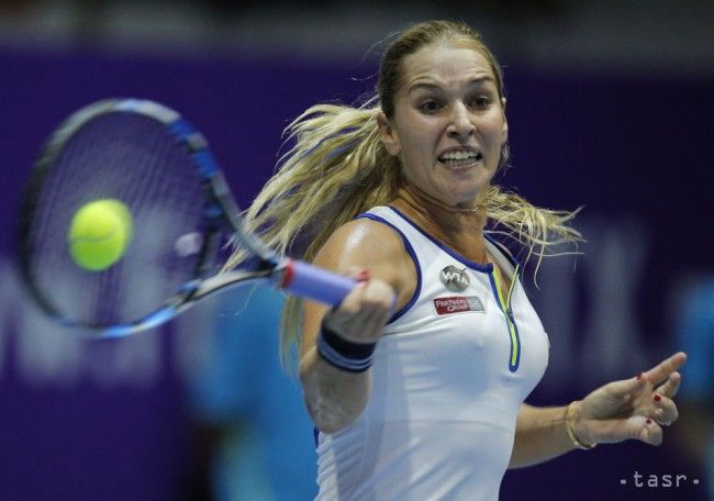 Cibulková zdolala Švédku Larssonovú a v Miami postúpila do 2. kola