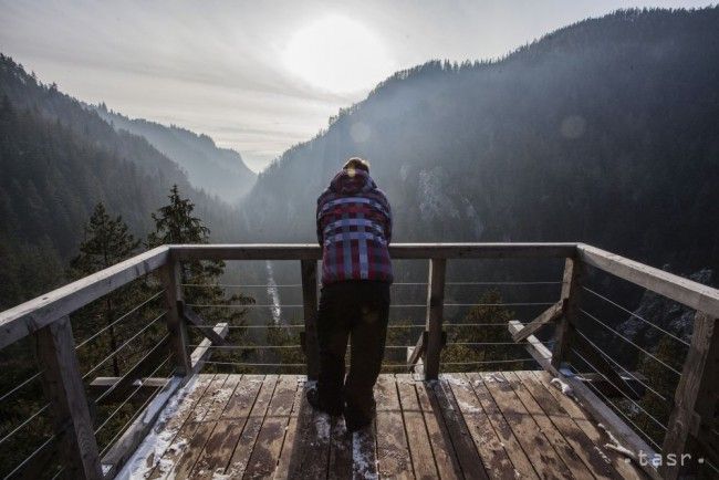 Vo štvrtok bude polooblačno, na východe Slovenska oblačno