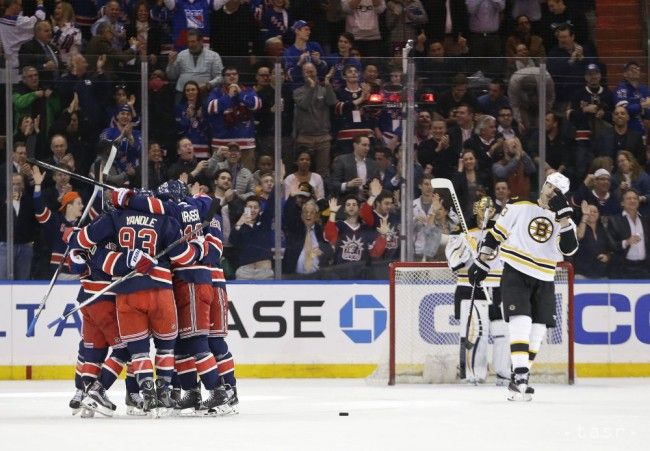 VIDEO: Chára si pripísal asistenciu, Boston však podľahol