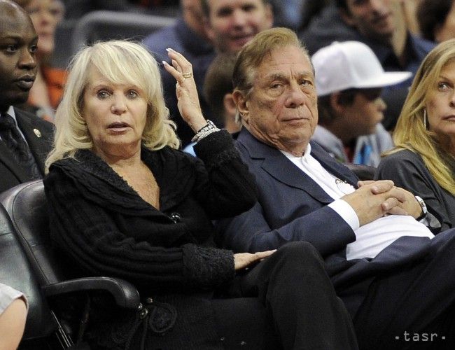 Bývalý majiteľ Clippers Sterling nezíska finančné odškodnenie