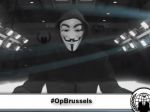 Po útokoch v Bruseli hnutie Anonymous vyhlásilo Dáišu totálnu vojnu