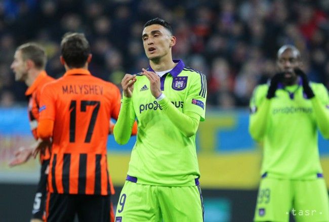 M. Suarez sa po útokoch necíti v Bruseli bezpečne, odíde z Anderlechtu