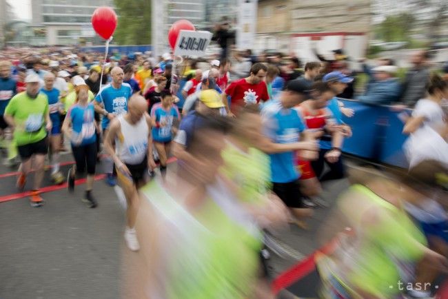 ČSOB Bratislava Marathon 2016 atakuje hranicu 10-tisíc účastníkov