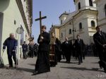 Posolstvo Veľkého piatka pripomenie ekumenický pašiový sprievod