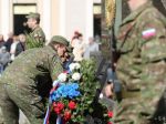 Mesto Banská Bystrica si uctilo pamiatku vojakov, ktorí ho oslobodili