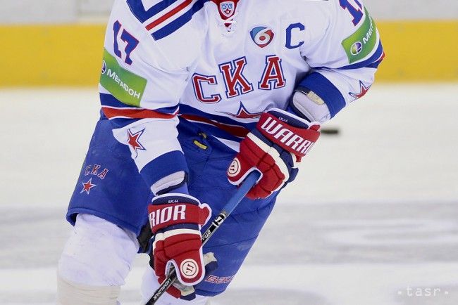 CSKA zdolalo Petrohrad aj v druhom finále Západu a v sérii vedie