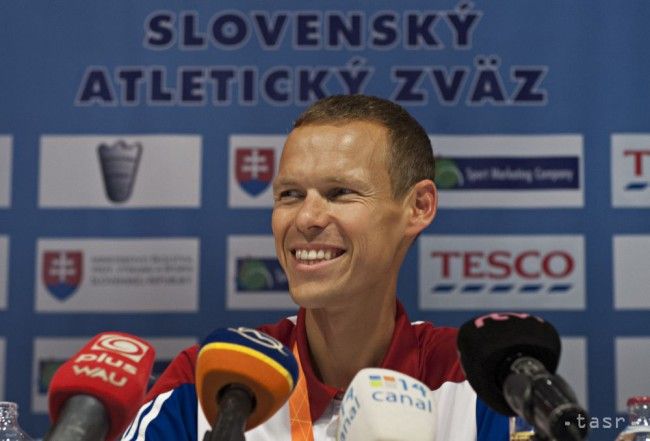 Kirďapkin príde o zlato z Londýna, Tóth sa posunie na 5. miesto