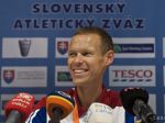 Kirďapkin príde o zlato z Londýna, Tóth sa posunie na 5. miesto