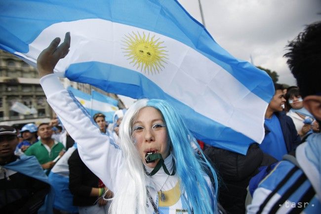 Argentína zdolala Čile 2:1 v kvalifickácii na MS