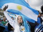 Argentína zdolala Čile 2:1 v kvalifickácii na MS
