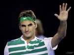 Federer sa zranil pri rodičovskej povinnosti