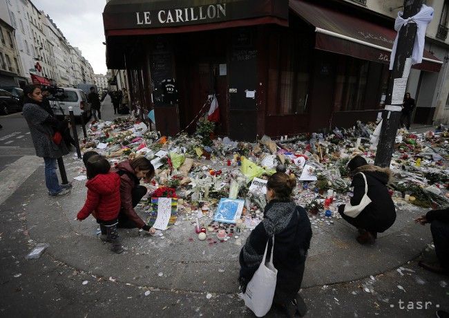 Teroristická bunka v Bruseli plánovala útoky podľa parížskeho scenára