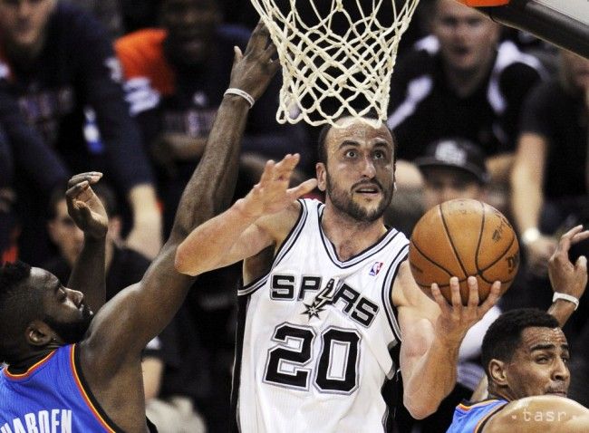 Argentínčan Ginobili mieri na štvrtú olympiádu, prisľúbil štart v Riu