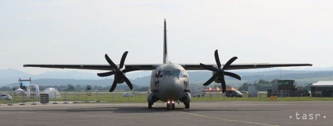 V armáde doslúžilo posledné dopravné lietadlo An-26