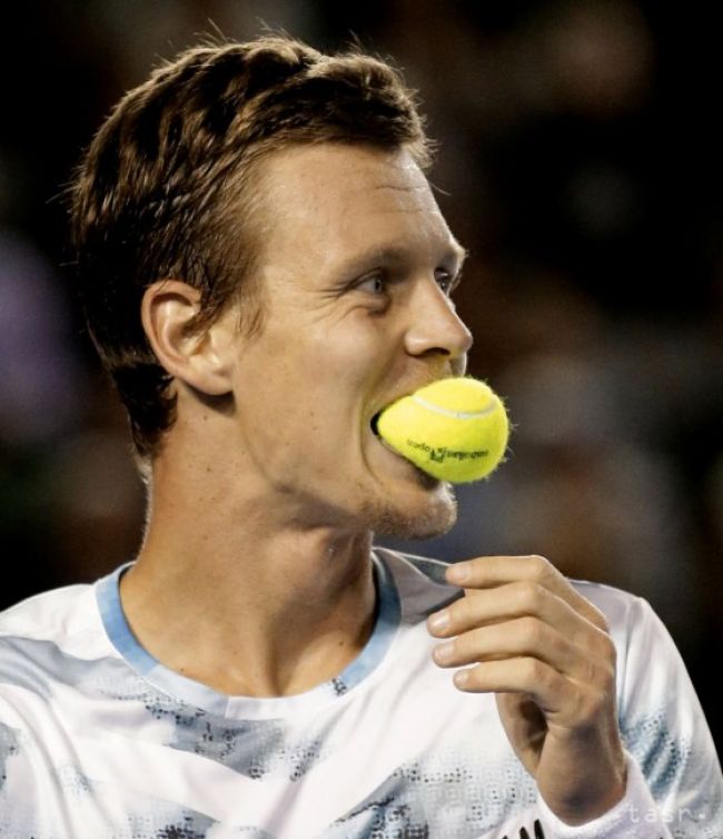 Berdych postúpil bez boja do 3. kola v Miami. Del Potro vypadol