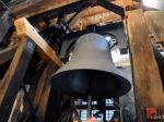 Počas Veľkej noci v Klenovci obväzovali zvony handrami