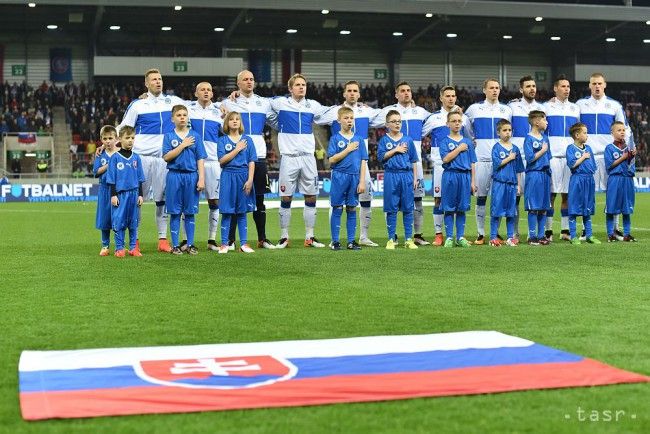 Diváci v Trnave gól nevideli. Slováci remizovali s Lotyšskom 0:0