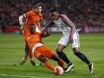 Francúzi vyhrali v Holandsku 3:2, Íri zdolali Švajčiarsko
