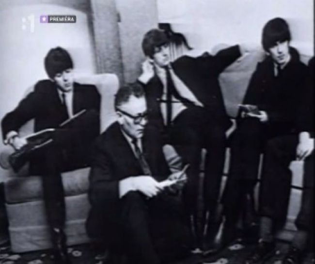 Pred 30 rokmi zomrel Dežo Hoffmann. Dvorný fotograf The Beatles