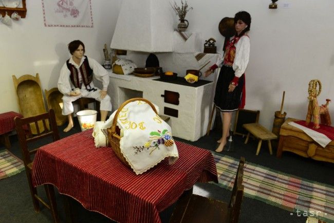 Rusíni pokračujú v pôste, pripravujú sa na oslavu vzkriesenia