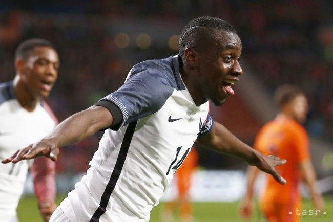 Francúzskym žolíkom v Holandsku bol Matuidi