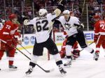 Detroit dostal od Pittsburghu sedmičku. Colorado prehralo s Minnesotou