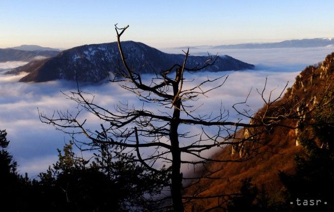 V noci v Malej Fatre zachránili štyroch vyčerpaných turistov