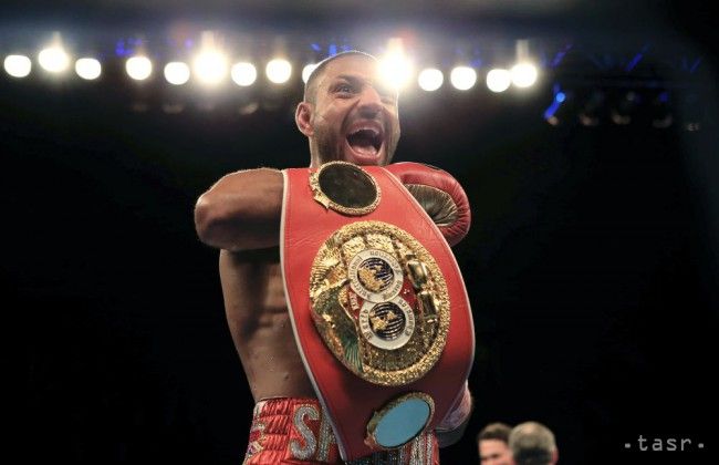 Brook obhájil titul IBF vo welterovej váhe