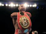 Brook obhájil titul IBF vo welterovej váhe