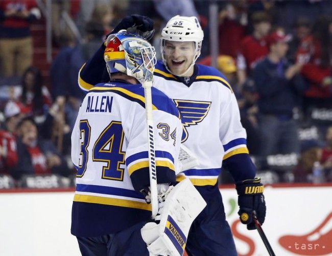 Blues nedostali gól 4 zápasy, útočia na rekord NHL