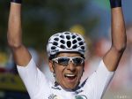 Kolumbijčan Quintana vyhral po prvý raz preteky Okolo Katalánska