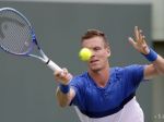 Berdych postúpil v Miami do osemfinále