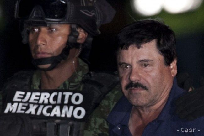 V Mexiku zadržali muža, údajne pral peniaze pre drogový kartel Sinaloa