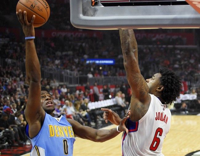NBA: Clippers zdolali Denver a postúpili do play off