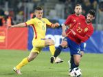 Španieli remizovali v Rumunsku, del Bosque: Nie som spokojný