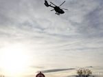 Českú turistku s alergickou reakciou odviezol vrtuľník do nemocnice