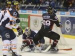 Banská Bystrica porazila Košičanov, o triumfe rozhodla v prvej tretine