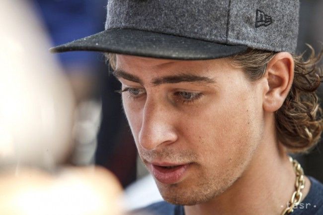 Sagan vyjadril sústrasť rodine Demoitieho