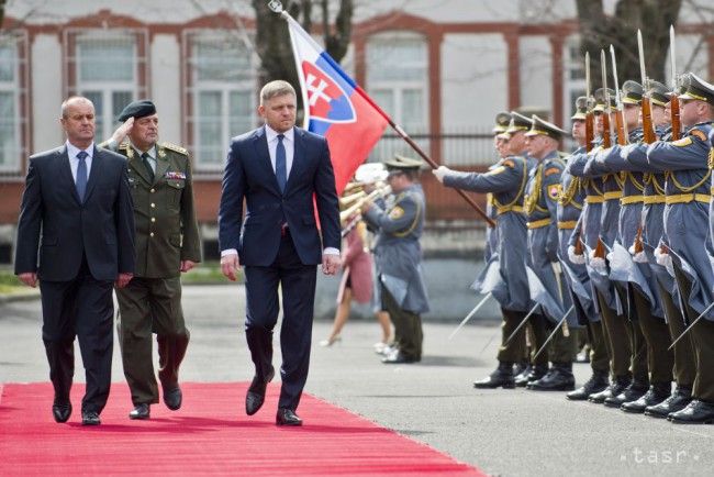 Podľa ministra obrany P. Gajdoša je smerovanie Slovenska jednoznačné