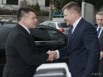 Nový minister školstva P. Plavčan sa dnes ujal úradu