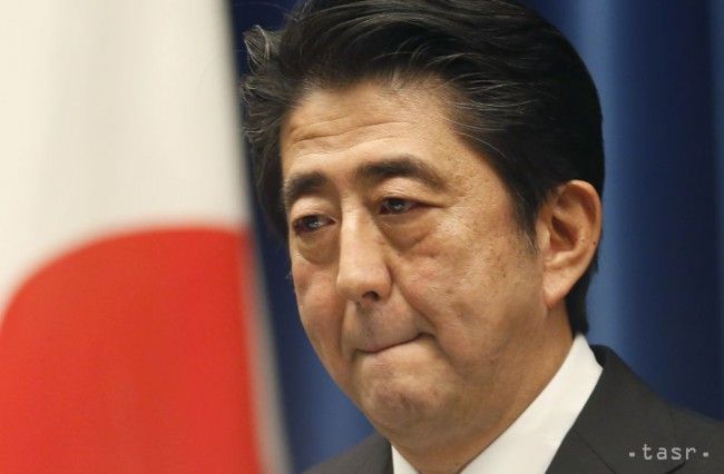 Japonský premiér Šinzo Abe nechce odkladať zvýšenie DPH