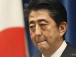 Japonský premiér Šinzo Abe nechce odkladať zvýšenie DPH