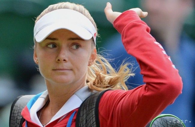 Hantuchová skončila na turnaji ITF v Croissy-Beaubourg už v 1. kole